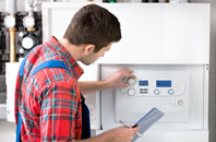 Keisby boiler servicing